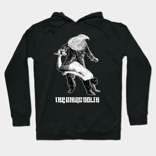 2000s The Mars Volta Hoodie